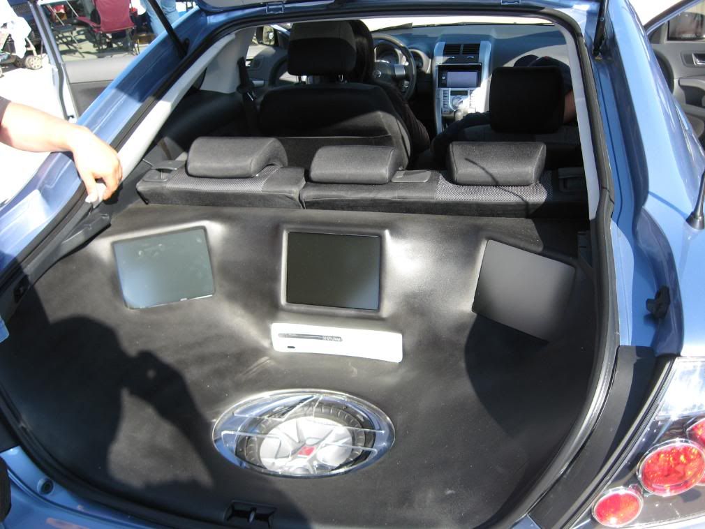 Tejas Toyota Car ShowHumble, TX. 102807 *56Ker's beware cuz lots of